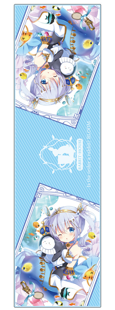 『ご注文はうさぎですか? BLOOM』チノ クールタオル
