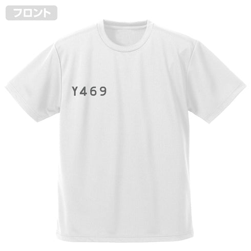 『劇場版 ハイスクール・フリート』晴風II ドライTシャツ WHITE
