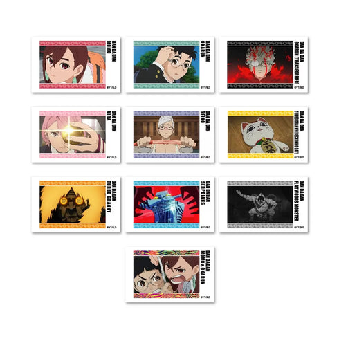 『ダンダダン』トレーディングフォト風カード Vol.1 BOX