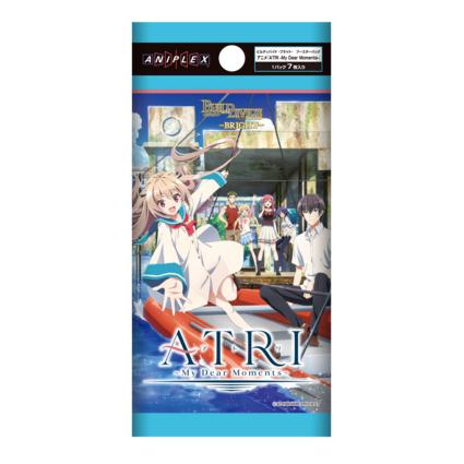 ビルディバイド ブライト ATRI My Dear Moments ATRI -My Dear Moments-』ビルディバイド ブライト ブースターパック