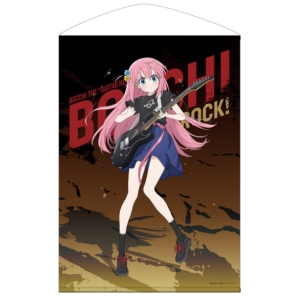 『ぼっち・ざ・ろっく!』描き下ろし 100cmタペストリー【202405再販】