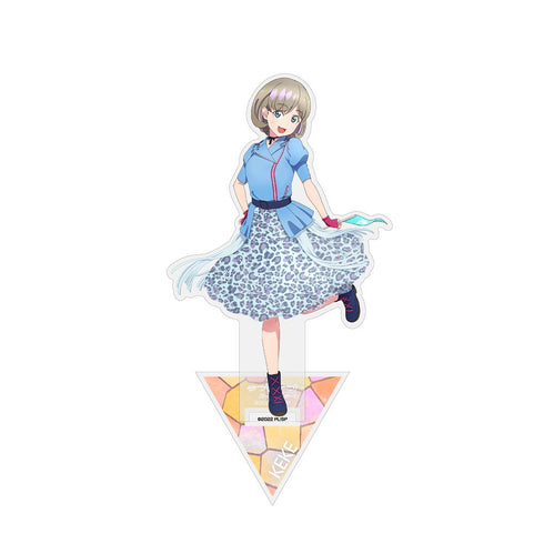『ラブライブ!スーパースター!!』唐可可 アクリルスタンド 3rd LoveLive! Tour Ver.