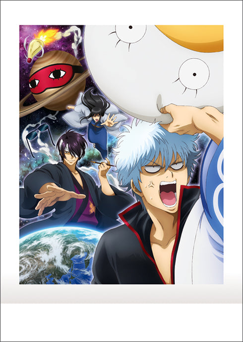 『銀魂』ぱしゃこれ/其ノ参 BOX