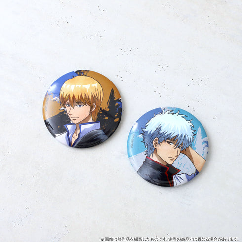 『銀魂』缶バッジセット 金魂篇