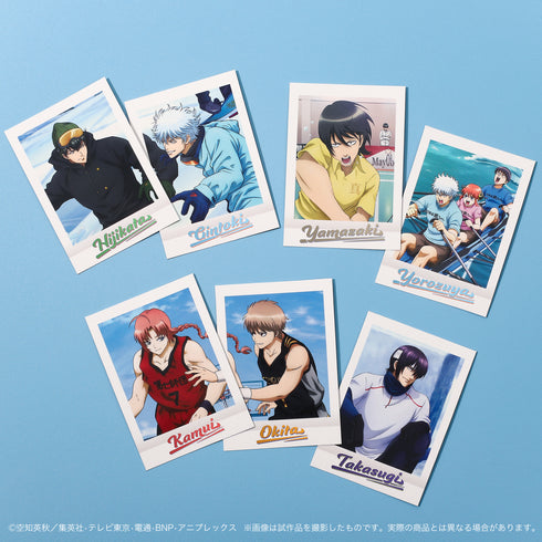『銀魂』ぱしゃこれ/其ノ参 BOX