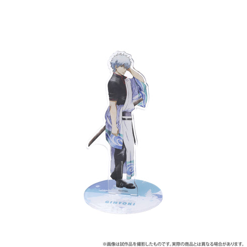 『銀魂』アクリルスタンド 金魂篇 坂田銀時