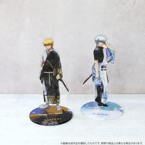 『銀魂』アクリルスタンド 金魂篇 坂田銀時