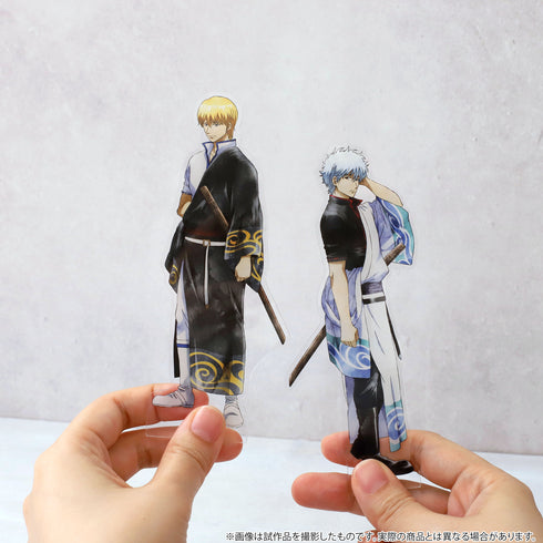 『銀魂』アクリルスタンド 金魂篇 坂田銀時