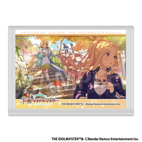 『学園アイドルマスター トレーディングイラストローダーNT vol.2 BOX』