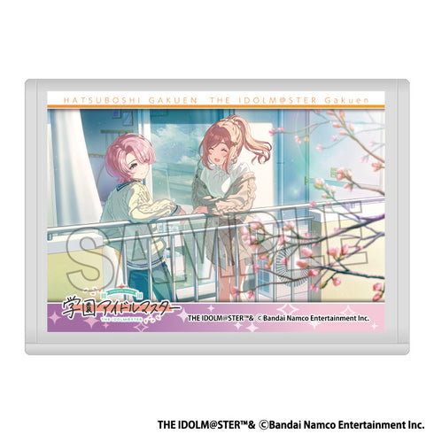 『学園アイドルマスター トレーディングイラストローダーNT vol.2 BOX』