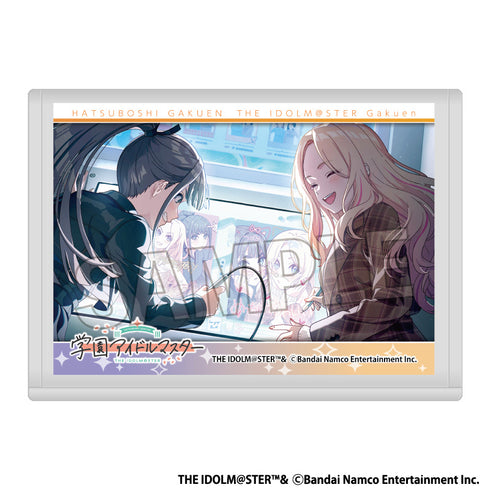 『学園アイドルマスター トレーディングイラストローダーNT vol.2 BOX』