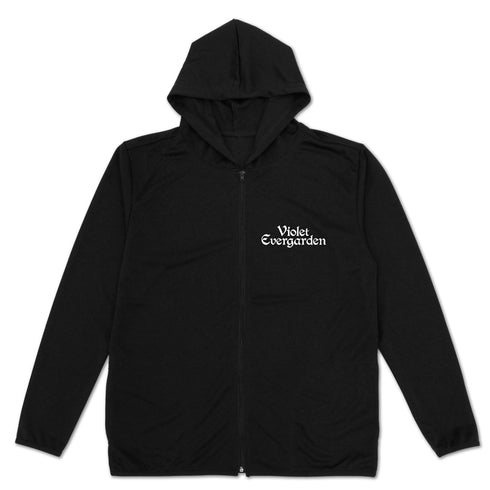 『ヴァイオレット・エヴァーガーデン』薄手ドライパーカー