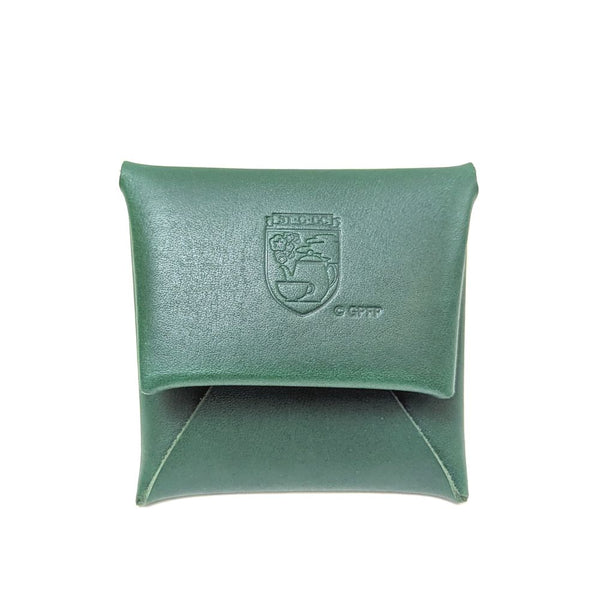 『ガールズ&パンツァー』レザーコインケース (聖グロリアーナ女学院)