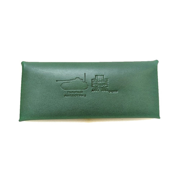 『ガールズ&パンツァー』レザーマルチケース (大洗女子学園)