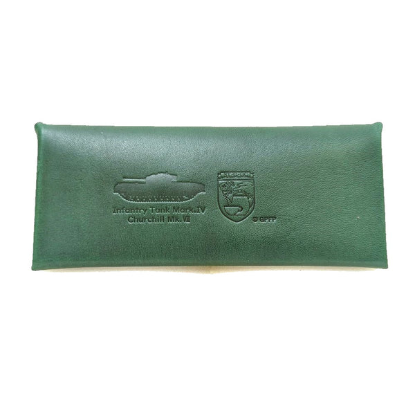 『ガールズ&パンツァー』レザーマルチケース (聖グロリアーナ女学院)