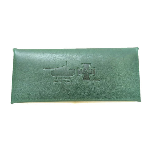 『ガールズ&パンツァー』レザーマルチケース (黒森峰女学園)