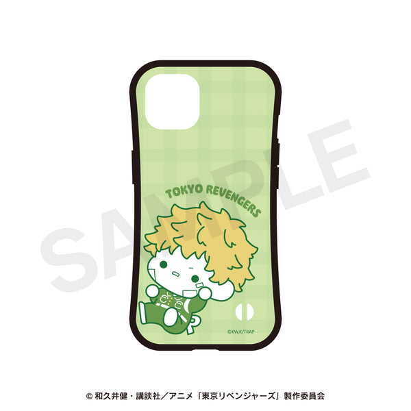 『東京リベンジャーズ』グリップスマホケース(ぷにきゅ~と)01.花垣武道
