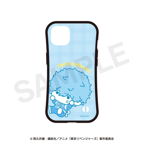 『東京リベンジャーズ』グリップスマホケース(ぷにきゅ~と)03.河田ソウヤ
