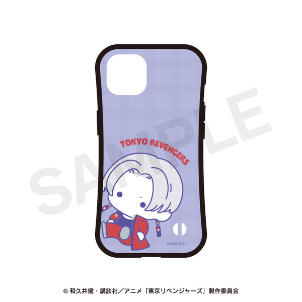 『東京リベンジャーズ』グリップスマホケース(ぷにきゅ~と)04.黒川イザナ