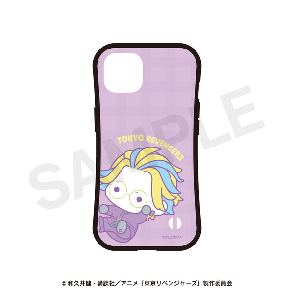 『東京リベンジャーズ』グリップスマホケース(ぷにきゅ~と)07.灰谷竜胆