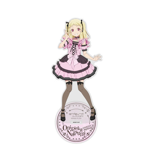 『ラブライブ!スーパースター!!』描き下ろし 鬼塚夏美 アクリルスタンド(大) ロリータファッション Ver.