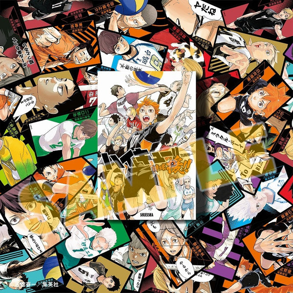 『ハイキュー!!』排球援!!
