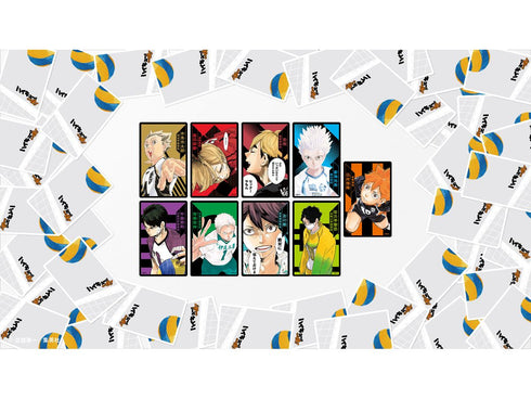 『ハイキュー!!』排球援!!