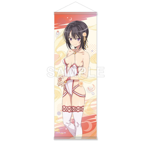 《我沒什麼朋友》半幅掛毯 Anime 15週年 三日月夜空