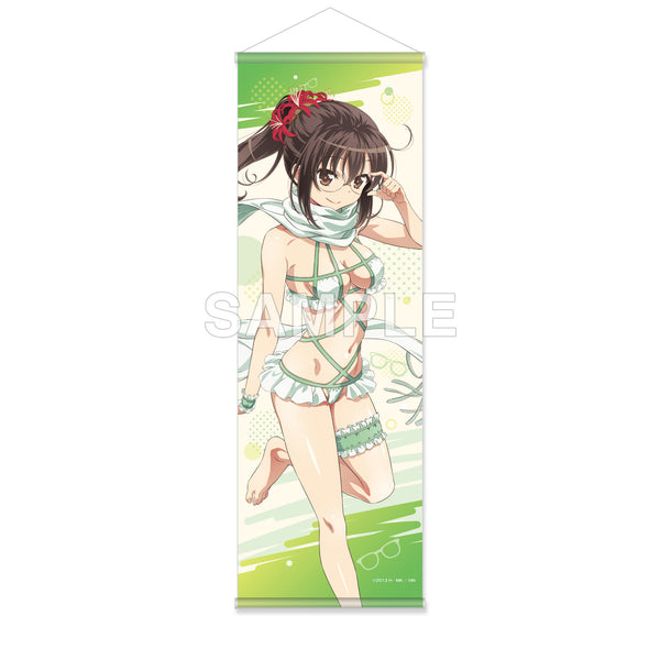 《我沒什麼朋友》半幅掛毯 Anime 15週年紀念 志熊理科