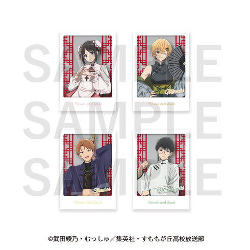 『花は咲く、修羅の如く』トレーディング インスタントフォト風カード BOX