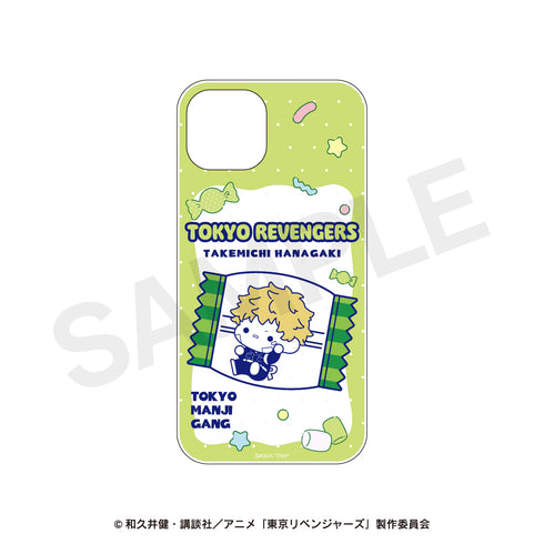 『東京リベンジャーズ』全機種対応ハードタイプスマホケース(ぷにきゅ~と)01.花垣武道