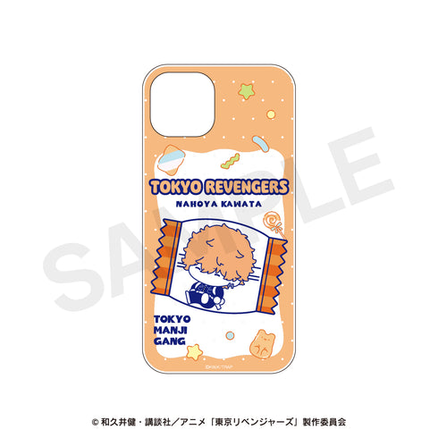 『東京リベンジャーズ』全機種対応ハードタイプスマホケース(ぷにきゅ~と)02.河田ナホヤ