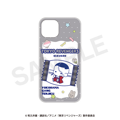 『東京リベンジャーズ』全機種対応ハードタイプスマホケース(ぷにきゅ~と)05.鶴蝶