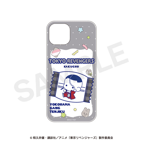 『東京リベンジャーズ』全機種対応ハードタイプスマホケース(ぷにきゅ~と)05.鶴蝶