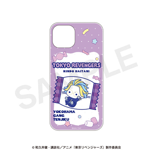 『東京リベンジャーズ』全機種対応ハードタイプスマホケース(ぷにきゅ~と)07.灰谷竜胆