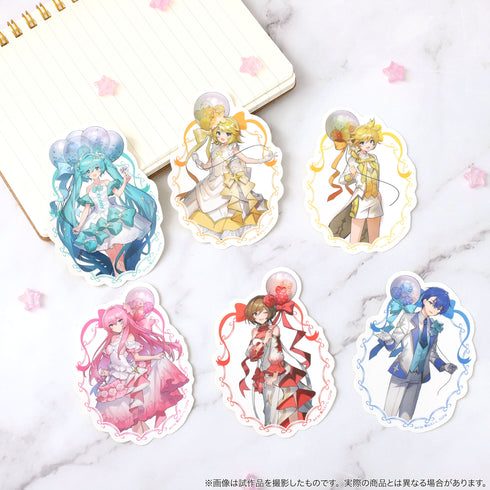 "Hatsune Miku Series" Peta Collection / Hatsune Miku 16th Birthday