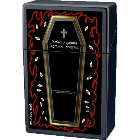 『平野耕太シリーズ』シガレットハードケース アーカードの棺