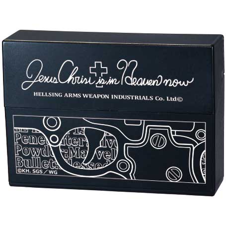 『平野耕太シリーズ』加熱式タバコ用ハードケース ジャッカル