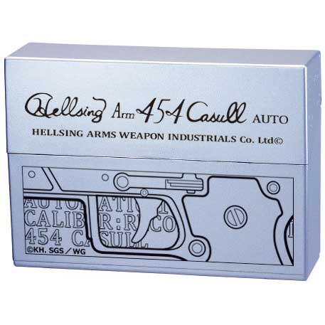 『平野耕太シリーズ』加熱式タバコ用ハードケース カスール