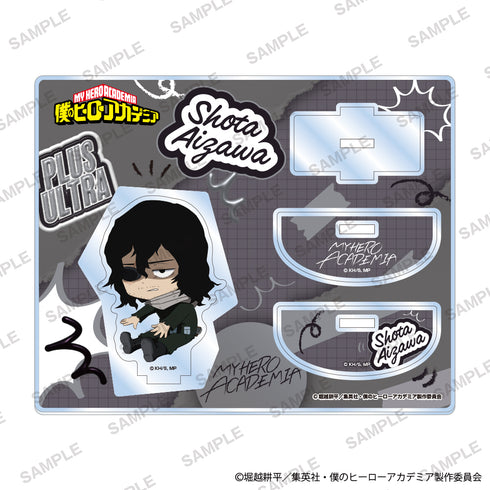 『僕のヒーローアカデミア』ゆらゆらアクリルスタンド 準備運動ver. 相澤消太