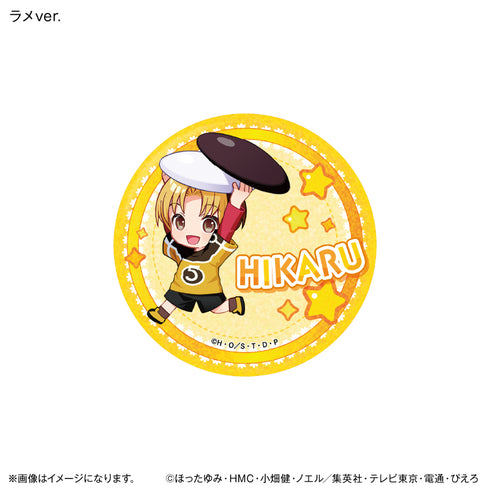 《棋魂 力满 徽章收藏套装【全10种】(礼盒装)》