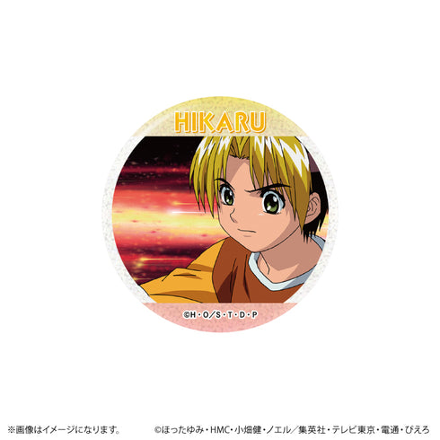 《棋魂 场景闪粉徽章收藏集 vol.1【全10种】(套装)》