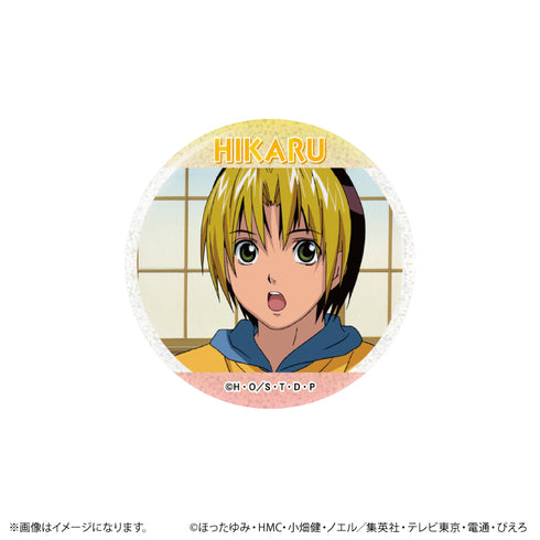 《棋魂 场景闪粉徽章收藏集 vol.3【全10种】(套装)》