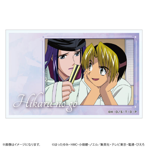 《光之棋 场景亚克力卡收藏集 vol.1【全10种】(套装)》