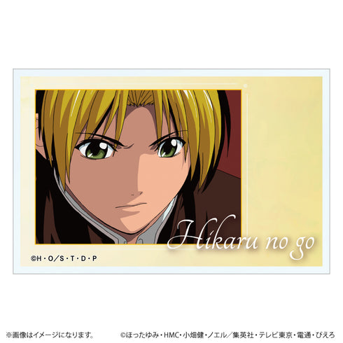 《棋魂 场景亚克力卡收藏集 vol.2【全10种】(套装)》