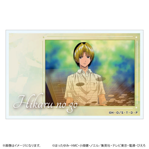 《棋魂 场景亚克力卡收藏集 vol.2【全10种】(套装)》