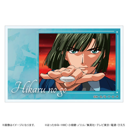 《棋魂 场景亚克力卡收藏集 vol.2【全10种】(套装)》