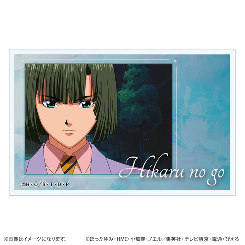 《棋魂 场景亚克力卡收藏集 vol.2【全10种】(套装)》