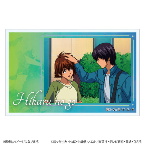 《棋魂 场景亚克力卡收藏集 vol.2【全10种】(套装)》