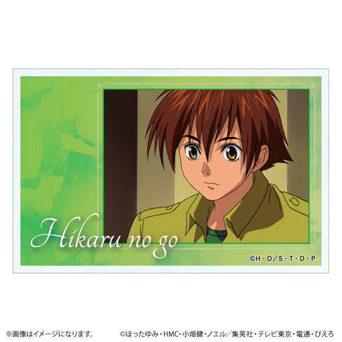 《光之棋 场景亚克力卡收藏集 vol.3【全10种】(套装)》